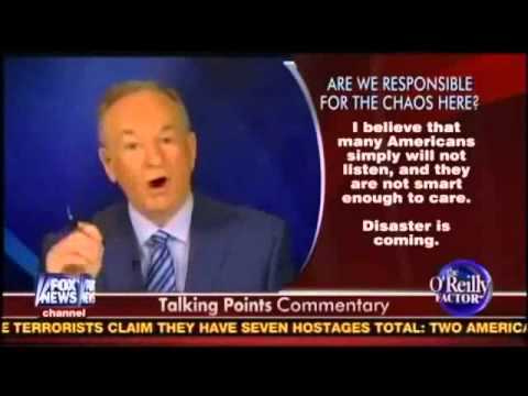 O'Reilly - Bill O'Reilly ~ Are We Responsible ~ 760-625-1509 GO TO - http://www.GreatEasyFood.net -- Try 6 Free Meals You Tube Link -- https://www.youtube.com/watch?v=4...