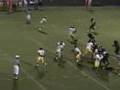 JV Spartan Football vs East Forsyth
