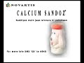 Thakur Ka Inteqam - Calcium sandoz ad