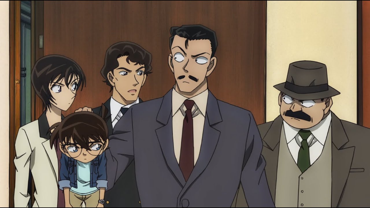 Thám Tử Lng Danh Conan Movie 17 - Con Mắt Bí Ẩn Ngoài Biển Xa