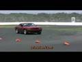 Track, Dodge Challenger 2009.