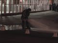 Grote oefening metro de terp Capelle deel 1
