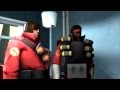 Pulp Fiction Breakfast Scene - Team Fortress 2 Animation