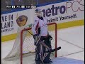 Capitals @ Thrashers 10/05/07