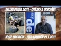 DAKAR 2011 A 2012 - JOSEF MACHÁČEK - PŘÍPRAVY ZAČALY - DÁVNO
