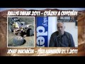 DAKAR 2011 A 2012 - JOSEF MACHÁČEK - PŘÍPRAVY ZAČALY - DÁVNO