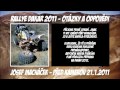 DAKAR 2011 A 2012 - JOSEF MACHÁČEK - PŘÍPRAVY ZAČALY - DÁVNO