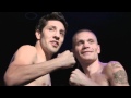 John Molina Jr. and Robert Frankel battle on ESPN Friday night fights from Pechanga Resort
