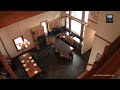 Click here to watch this video Lush Mountain Accommodations presents The Fir Tree Lodge at Kicking Horse Mountain Resort