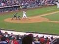 Cheering Werth