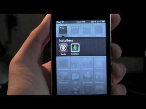 Untethered Jailbreak : 4.3.2 on iPhone 3G S,4G,iPod Touch 3G,4G, iPad 1G