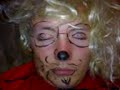 SCARY BLONDE FROM ROYTON