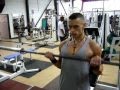 Dusan - Chest, Triceps & Biceps Training (2/2)