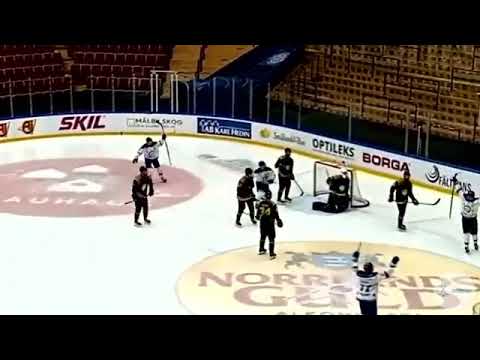 Felix Unger Sörum - Zorro/Lacrosse mål.