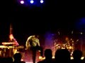 john lee hooker jr  algrange 03/10/2008 salle l'�tincelle