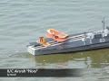 R/C Aircraft Carrier Launches R/C Airplane!