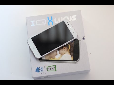 รีวิว I-Mobile IQ X LUCUS