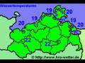 Wettervorhersage MV 26.07.08