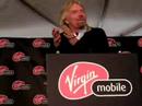 Sir Richard Branson Invades Canada! Sir Richard Branson Invades Canada!