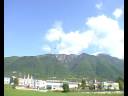 Crash hang glider Bassano