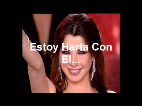 NANCY AJRAM ESPAÑOL ASHTIKI MENO SUBTITULADO MUSICA ARABE NANCY AJRAM ESPAÑOL ASHTIKI MENO SUBTITULADO MUSICA ARABE