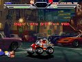 BS: Sakura fighter 8# Stupied little Drill Tank!