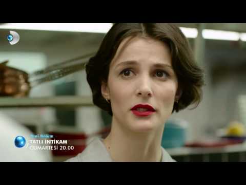 Tatlı İntikam 14.Bölüm Fragmanı                                                                                                                                                                                                                           