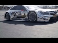 HD Video - 2012 F1 vs DTM – Michael Schumacher and Ralf Schumacher