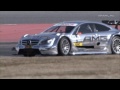 HD Video - 2012 F1 vs DTM – Michael Schumacher and Ralf Schumacher