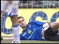 Reggina - Empoli 2-0 Amoruso capolavoro Esplode il Granillo