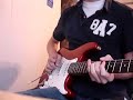 Song of Storms on Guitar (With BG Music)