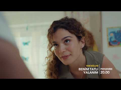 Benim Tatlı Yalanım 4. Bölüm Fragmanı                                                                                                                                                                                                                     