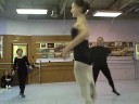 Spinning with the Williamsport Civic Ballet!