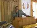 Pastor roseman: Get In Gods Will