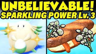 YOU WON'T BELIEVE WHAT HAPPENED WITH MY FIRST SHINY SANDWICH IN POKEMON SCARLET AND VIOLET! by Verlisify