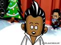 Boymongoose Singing a Christmas song