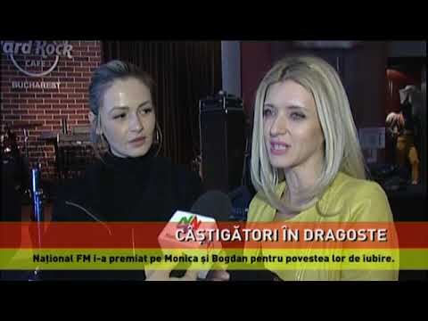 Iubirea, premiată la Naţional FM