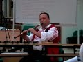 Bulgarian kaval - Veso Hasabaliev at the Academy