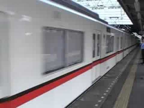 都営5300形5324編成発車