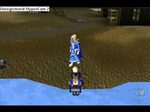 Runescape Glitch