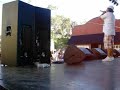 Los Dementes @ calle orange part 1