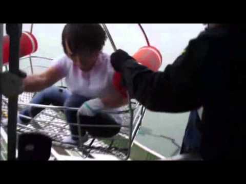 Raw: Fatal Ferry Boat Accident