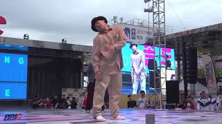 Lil C vs Jaechan – BBIC World Finals Day-1 POP SOLO TOP16