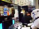 Armageddon Chch 2008: Stormtrooper playing Deal or No Deal
