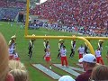 tubas hokie pokie!