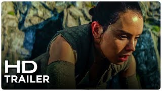 Star Wars VIII llegó el primer avance!!!