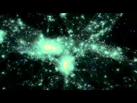 Researchers shine bright light on dark matter