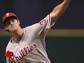 Phillies Beat Rays in Game One 3-2 Phillies Beat Rays in Game One 3-2
