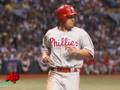 Phillies Beat Rays in Game One 3-2
