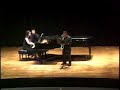 from my 2007 senior recital at csu san bernardino. erin kirk on piano. check out my myspace at www.myspace.com/ralphtorresjazz